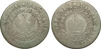 Altdeutschland bis 1871 16 Mark / Marck Aachen -