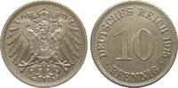 Kaiserreich 10 Pfennig -