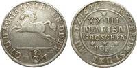Altdeutschland bis 1871 24 Mariengroschen Braunschweig -