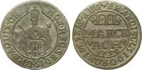 Altdeutschland bis 1871 3 Mark / Marck Aachen -