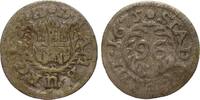 Altdeutschland bis 1871 1/96 Taler Hamburg -
