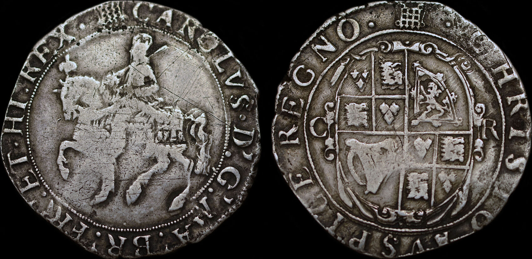 アルゴリズム1822 Julius Caesar (49-44 BC) Roman AR silver denarius coin