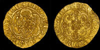 GREAT BRITAIN 1346-51 EDWARD III, GOLD QUARTER NOBLE, RARE THIRD COINAGE... 6,708.16 US$  +  48.35 US$ shipping