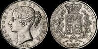 GREAT BRITAIN 1845 VICTORIA, 1845 YOUNG HEAD CROWN, EDGE YEAR VIII, CINQ... 3,894.63 US$  +  48.35 US$ shipping