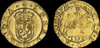 GREAT BRITAIN 1599 SCOTLAND, JAMES VI, 1599 GOLD RIDER MS 62 *TOP OF THE... 35,454.54 US$  +  48.35 US$ shipping