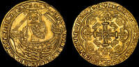 GREAT BRITAIN 1361-69 EDWARD III, GOLD NOBLE, FOURTH COINAGE, TREATY PER... 16,921.48 US$  +  48.35 US$ shipping