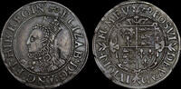 Elizabeth I. (1558-1603) MA Coin shops