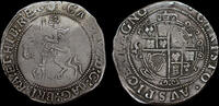 GREAT BRITAIN 1625-49 CHARLES I SILVER HALFCROWN, GROUP III UNDER PARLIA... 637.91 US$  +  48.35 US$ shipping