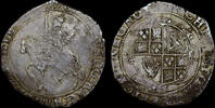 GREAT BRITAIN 1625-49 CHARLES I, SILVER HALFCROWN, GROUP III, UNDER PARL... 705.06 US$  +  48.35 US$ shipping