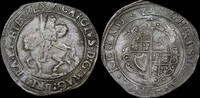 GREAT BRITAIN 1625-49 CHARLES I SILVER HALFCROWN, GROUP III UNDER THE KING  637.91 US$  +  48.35 US$ shipping