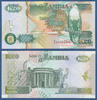 SAMBIA P.36a 20 Kwacha 2007 Kassenfrisch 1.05 US$  +  23.29 US$ shipping