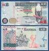 SAMBIA P.49a 2 Kwacha 2012 Kassenfrisch 1.16 US$  +  23.29 US$ shipping