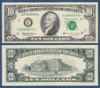 10 Dollars 1995 USA Replacement Star Kassenfrisch