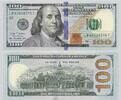 USA P.536 100 Dollars 2009A B = NEW YORK UNC