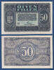 HUNGARY P.044 50 Filler 1920 Kassenfrisch 30.09 US$  +  231.45 US$ shipping