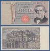 ITALIEN / ITALY P.101e 1000 Lire 1977 I- 11.46 US$  +  231.45 US$ shipping