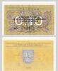 LITAUEN / LITHUANIA P.29b 0,10 Talonas 1991 Kassenfrisch 1.39 US$  +  231.45 US$ shipping