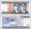 LITAUEN / LITHUANIA P.65 10 Litu 2001 Kassenfrisch 23.03 US$  +  231.45 US$ shipping
