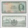 LUXEMBOURG P.48 10 Francs (1954) II+ 28.93 US$  +  231.45 US$ shipping