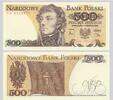 POLEN P.145d 500 Zlotych 1982 Kassenfrisch 3.41 US$  +  231.45 US$ shipping