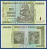 SIMBABWE / ZIMBABWE 10 Trillion Dollars -