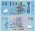 FIJI P.127 20 Dollars NEW -