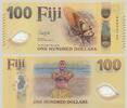 FIJI P.129 100 Dollars NEW -
