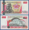 SIMBABWE / ZIMBABWE 500 Dollars -