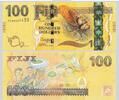 FIJI P.119 100 Dollars -