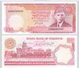 PAKISTAN P.41 100 Rupees (1986-2006) Kassenfrisch 4.28 US$  +  231.45 US$ shipping