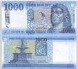 HUNGARY P.203d 1000 Forint 2023 Kassenfrisch 8.80 US$  +  231.45 US$ shipping