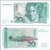 Deutschland P.39b 20 Mark 1993 Replacement ZA Kassenfrisch 45.13 US$  +  231.45 US$ shipping