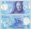 St. HELENA P.14 5 Pounds (2026) NEW Kassenfrisch 34.72 US$  +  231.45 US$ shipping
