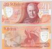 St. HELENA P.16 20 Pounds (2026) Kassenfrisch 135.40 US$  +  231.45 US$ shipping