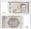 BOSNIEN P.082b 20 Maraka 2019 Simic Kassenfrisch 25.46 US$  +  231.45 US$ shipping