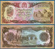 AFGHANISTAN P.61c 1000 Afghanis SH 1370 (1991) Kassenfrisch 1.04 US$  +  231.45 US$ shipping