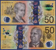AUSTRALIEN  50 Dollars 2020 Kassenfrisch