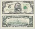 USA P.488 50 Dollars B = NEW YORK -