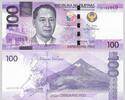 PHILIPPINEN 100 Piso -