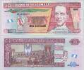 GUATEMALA 10 Quetzales -