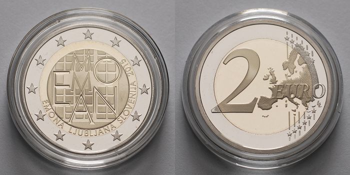 2 евро план выпуска 2023