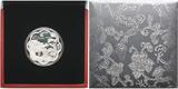 Kanada 15 $ Jahr des Drachen / <b> Lotus< / b> (Chin. Kalender