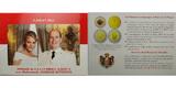 Monaco 5,88 incl. 2 Euro Gedenkmünze Hochzeit Kursmünzen,Satz 2011 *-offizieller<b> Hochzeitsatz</b> Monako & orginal verpackt CH UNC<br>im<br>Blister