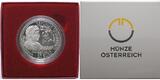 Österreich 20 Euro 2012 Lauriacum - Rom an der Donau, in Kapsel & Zertifikat & Etui & Schuber <b>Proof</b>