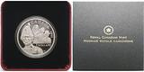 Kanada 5 $ 2012 Georgina Pope 1862 - 1938, military women, inkl. Etui & Zertifikat & Schuber <b>Proof</b>