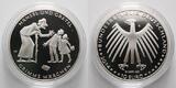 Deutschland 10 Euro<br> Grimms Märchen - Hänsel und Gretel (III.), 1. Ausg. 2014<br> <b>Proof</b><br>625er Silber