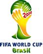 2 x 5 Reais Fußball Weltmeisterschaft 2014 in Brasilien, -2 Mz.- inkl. Kapsel & Zertifikat <b>Proof</b>