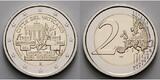 Vatikan 2014 25 Jahre Mauerfall in Berlin 1989 - 2014, - 2 Euro im Blister, CH UNC<br>im<br>Blister
