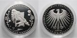 Deutschland 10 Euro<br> Grimms Märchen - Dornröschen (IV.), 1. Ausg. 2015 <b>Proof</b><br>625er Silber