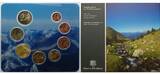 Andorra 3,88 € 2014 1.amtlicher Euro Kursmünzensatz, mit allen 8 Münzen., <b>Frühlingsangebot! </b> BU (MS65-70) <br>im <br> Blister
